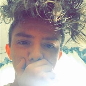 Meet your Posher, Caleb